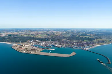 New Pilot Project with the Port of Hirtshals