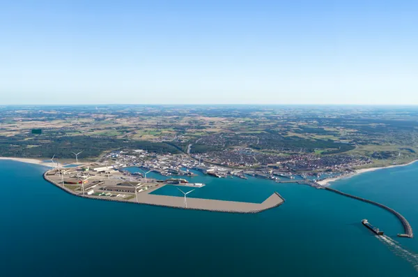 New Pilot Project with the Port of Hirtshals