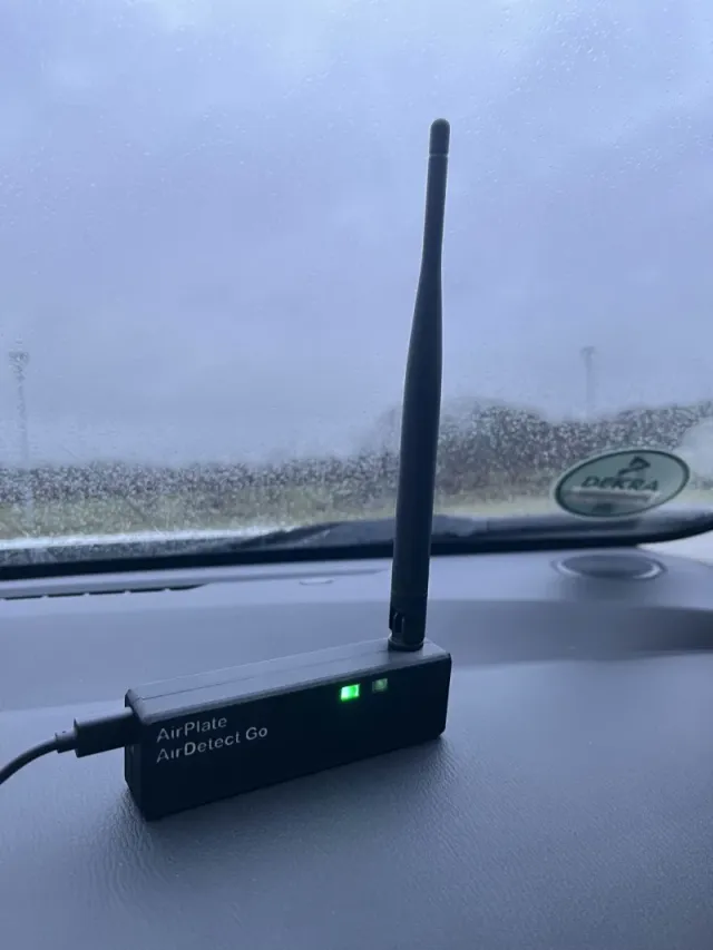 AirDetect Go device