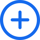 Blue Add image