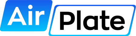 AirPlate logo
